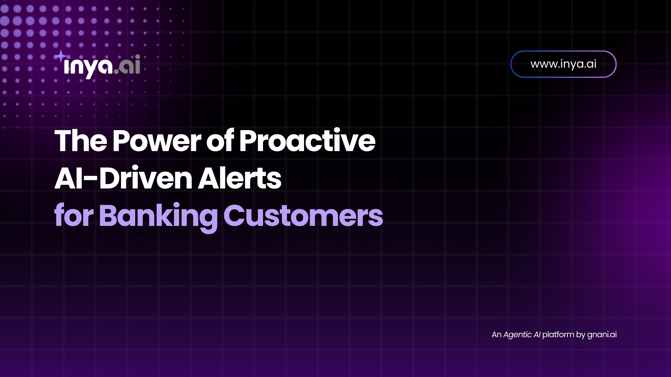 The Power of Proactive: How AI Alerts Transform Banking CX | Gnani.ai