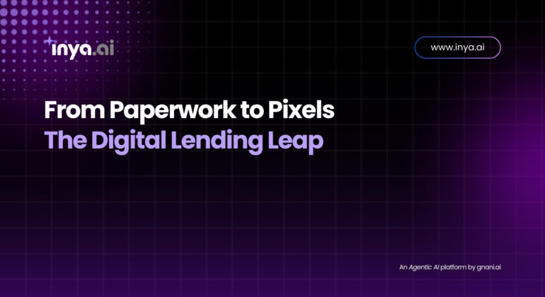 From Paperwork to Pixels: How Digital Lending Is Transforming Finance