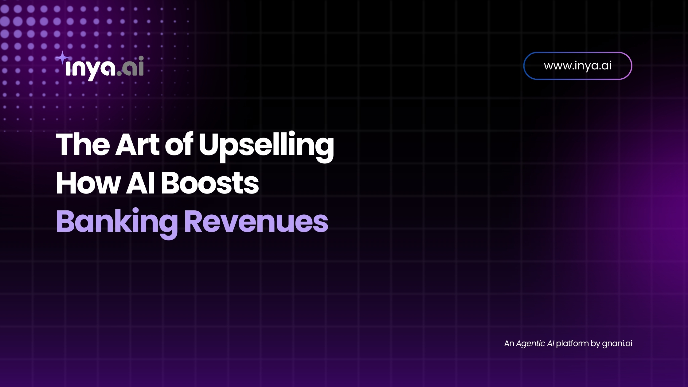 5 AI-Powered Upselling Strategies That Boost Banking Revenues | Gnani
