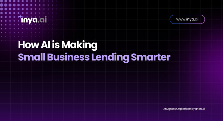 How AI is Revolutionizing Small Business Loans in 2025 | Gnani.ai