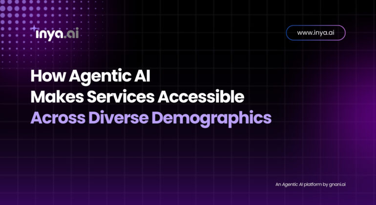 AI for Accessibility