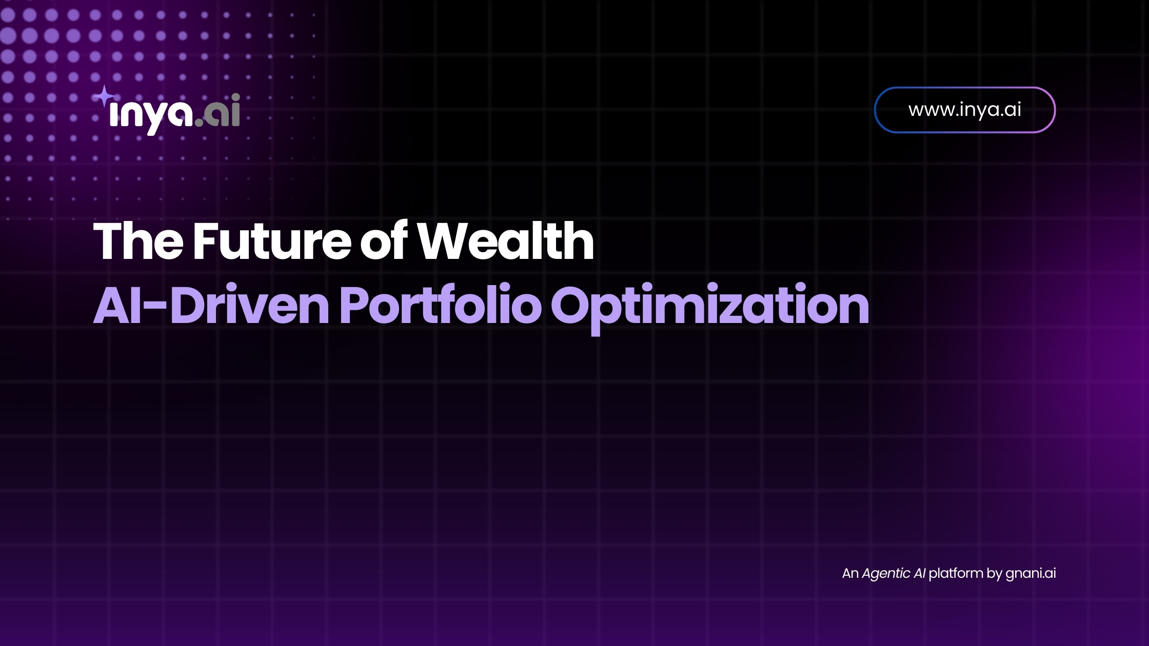 Future of Wealth Management AI: Portfolio Optimization in 2025