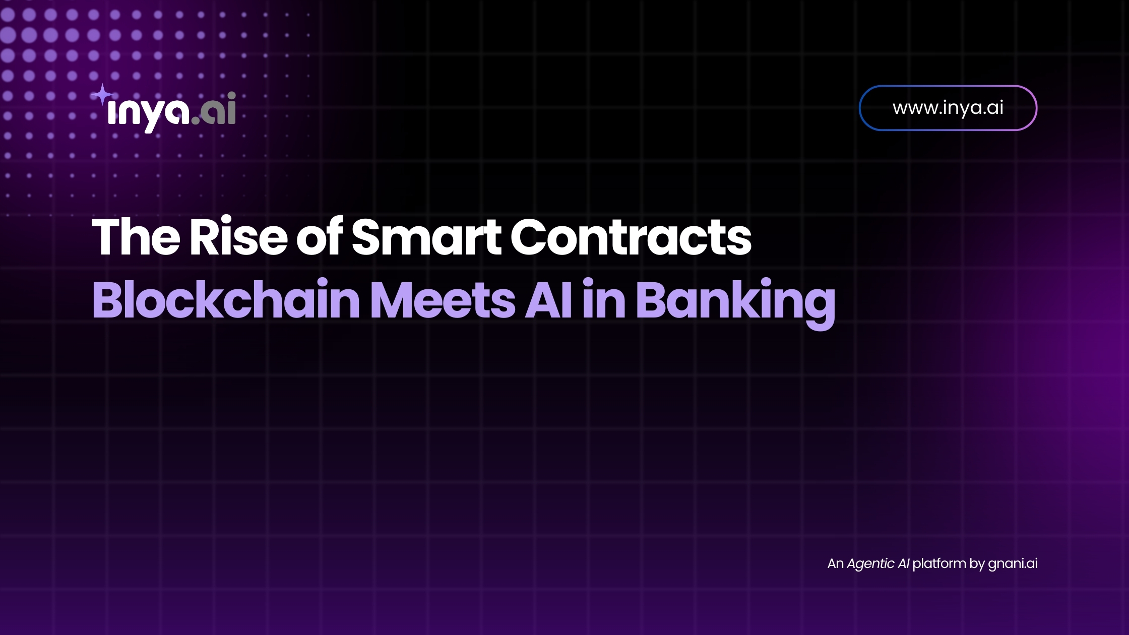 "Smart Contracts Revolution: How Blockchain & AI Transform Banking in 2025"