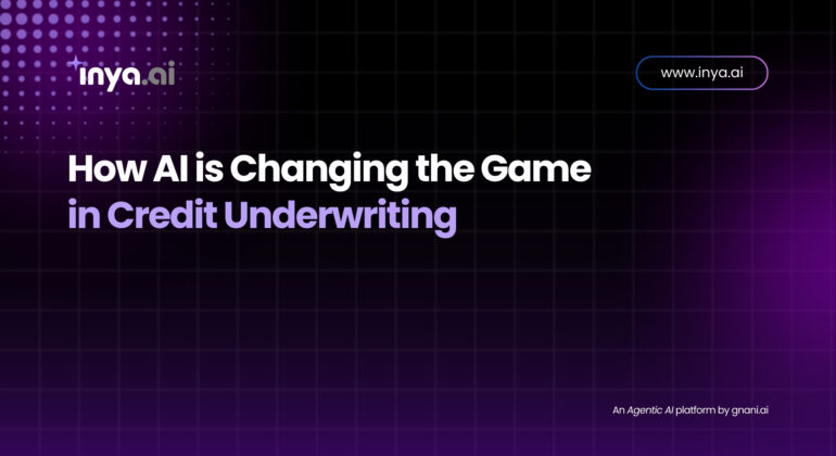 Revolutionizing Lending: 5 Ways AI Transforms Credit Underwriting