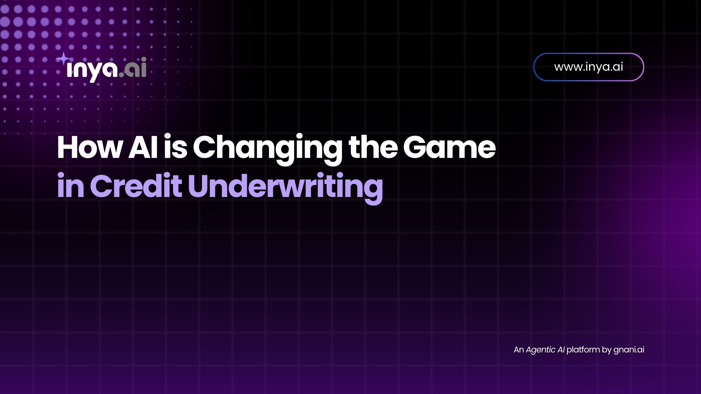 Revolutionizing Lending: 5 Ways AI Transforms Credit Underwriting