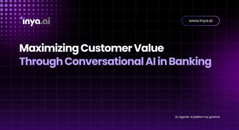 How Conversational AI is Revolutionizing Banking in 2025 | Gnani.ai