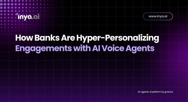 "7 Ways AI Voice Agents Are Revolutionizing Banking Experiences"