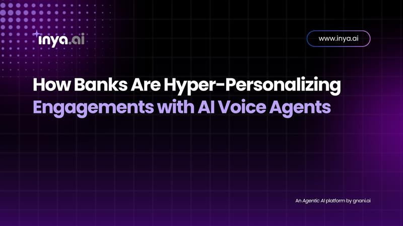 "7 Ways AI Voice Agents Are Revolutionizing Banking Experiences"