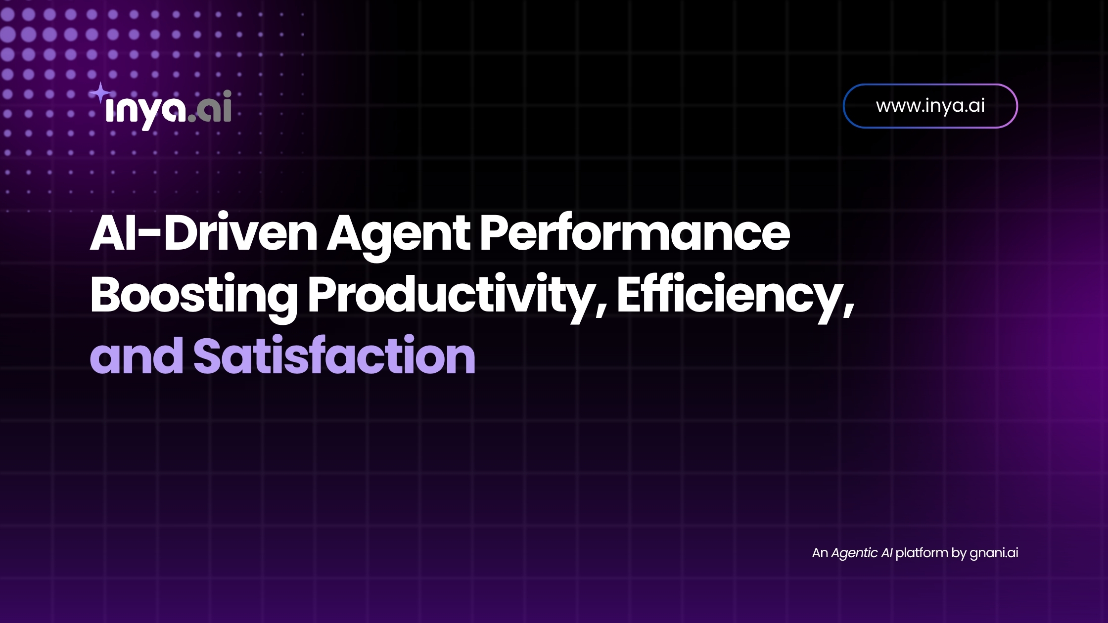 AI-Driven Agent Performance