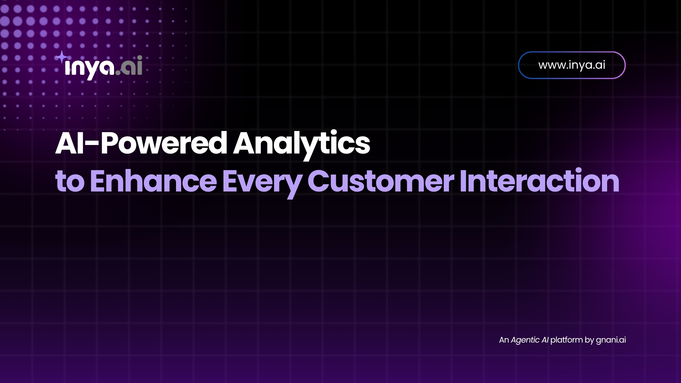 AI-Powered Analytics