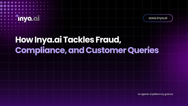 Voice AI in Financial Services: How Inya.ai Enhances Fraud Prevention, Compliance, and Customer Experience