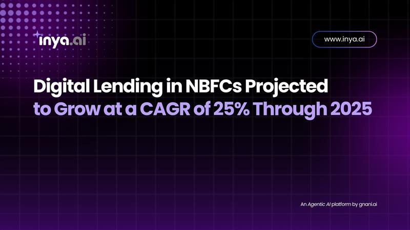 Digital Lending NBFC Playbook: AI Strategies to Scale in 2025
