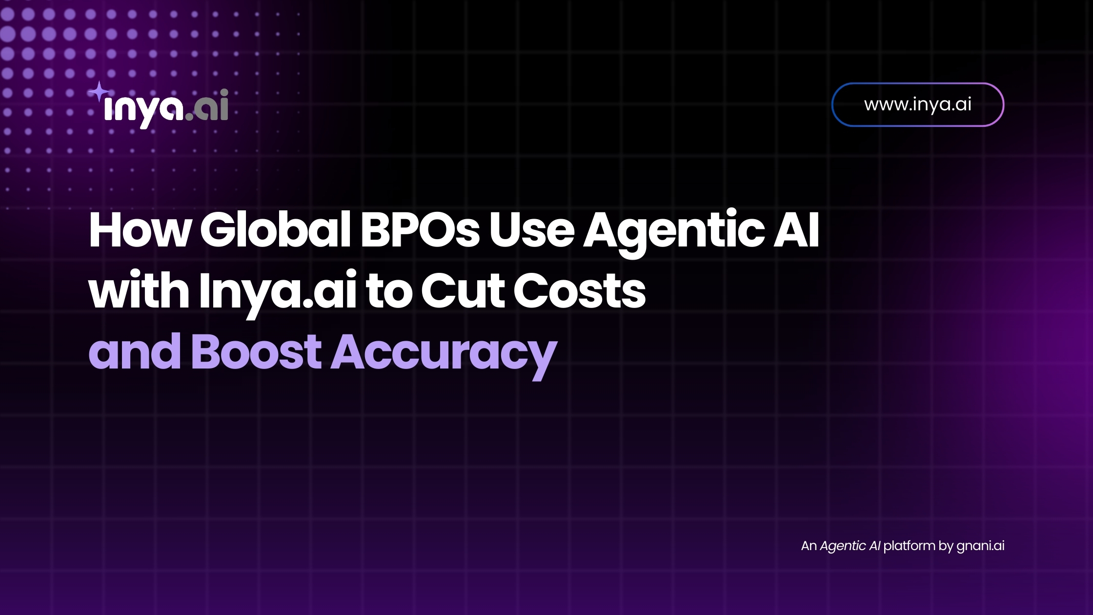 BPO Automation with AI