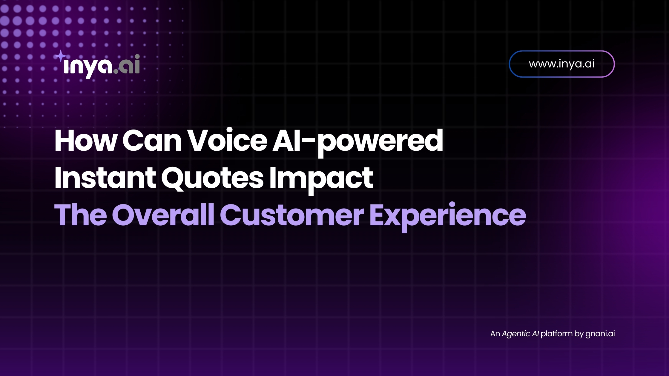 Voice AI Insurance Quotes: Transform Customer Experience