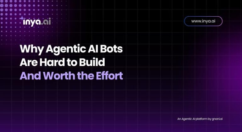 Illustration of an autonomous AI agent managing real-time voice tasks, symbolizing the complexity and scale of agentic AI automation in enterprises
