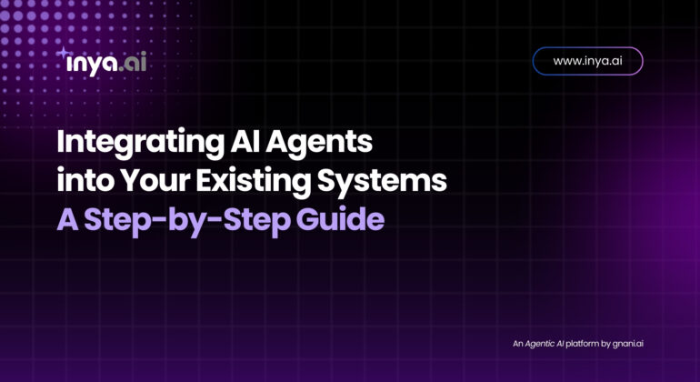 AI Agent platform