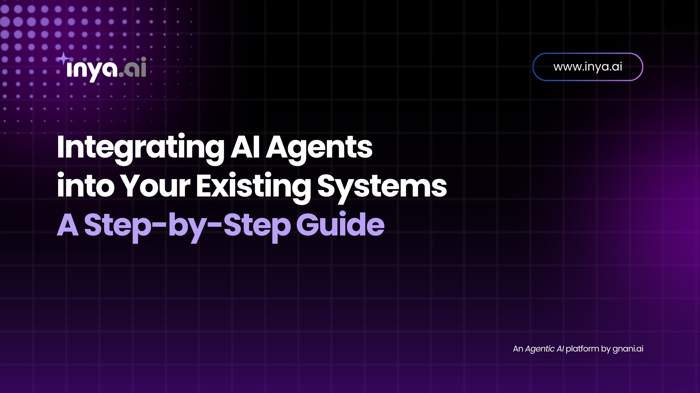 AI Agent platform