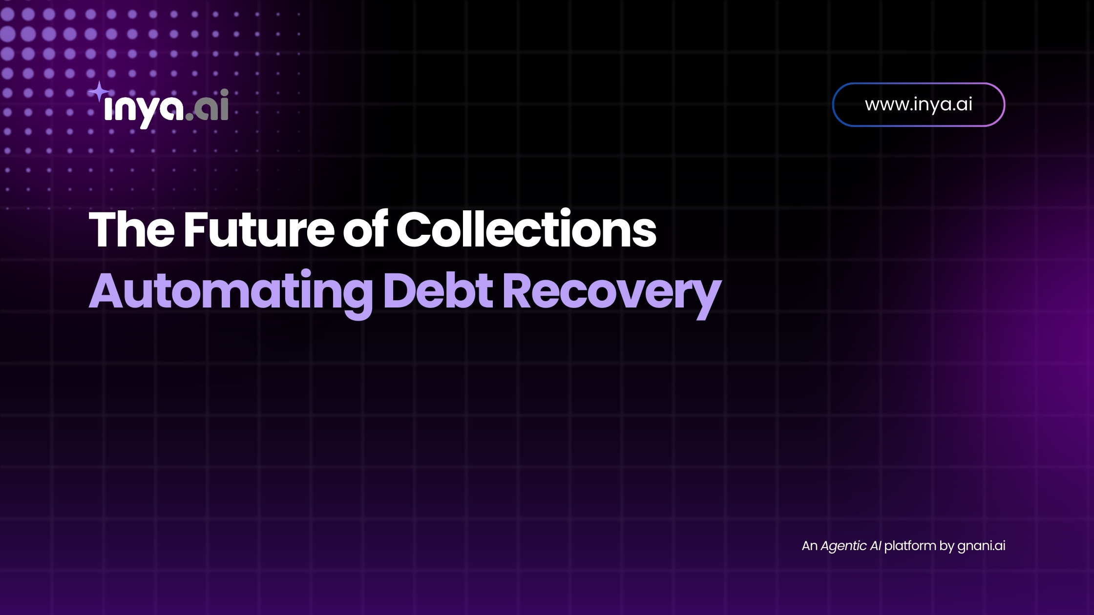 AI Collection Agents: The Future of Debt Recovery Is Intelligent, Automated, and Always On