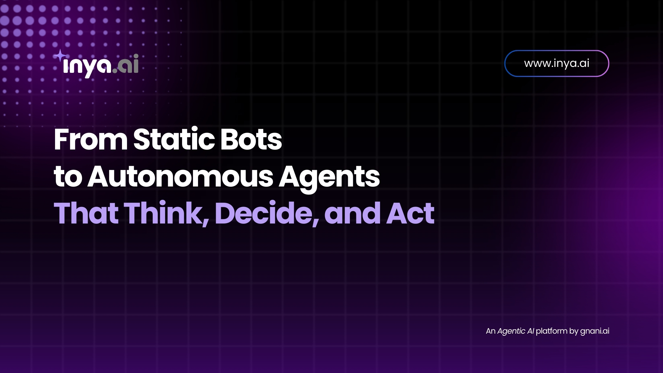 Agentic AI automating enterprise workflows with autonomous virtual agents across voice, chat, and APIs.