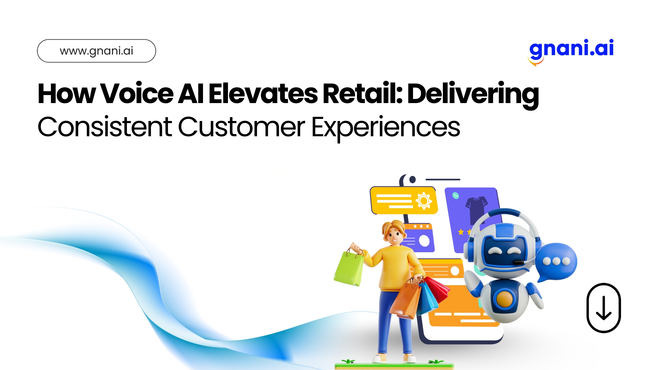 How Voice AI Delivers Consistent Customer Experiences Across Retail Channels