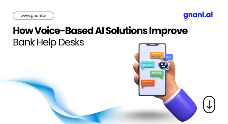 Voice-Based AI Solutions: Transforming Customer Support in Banking