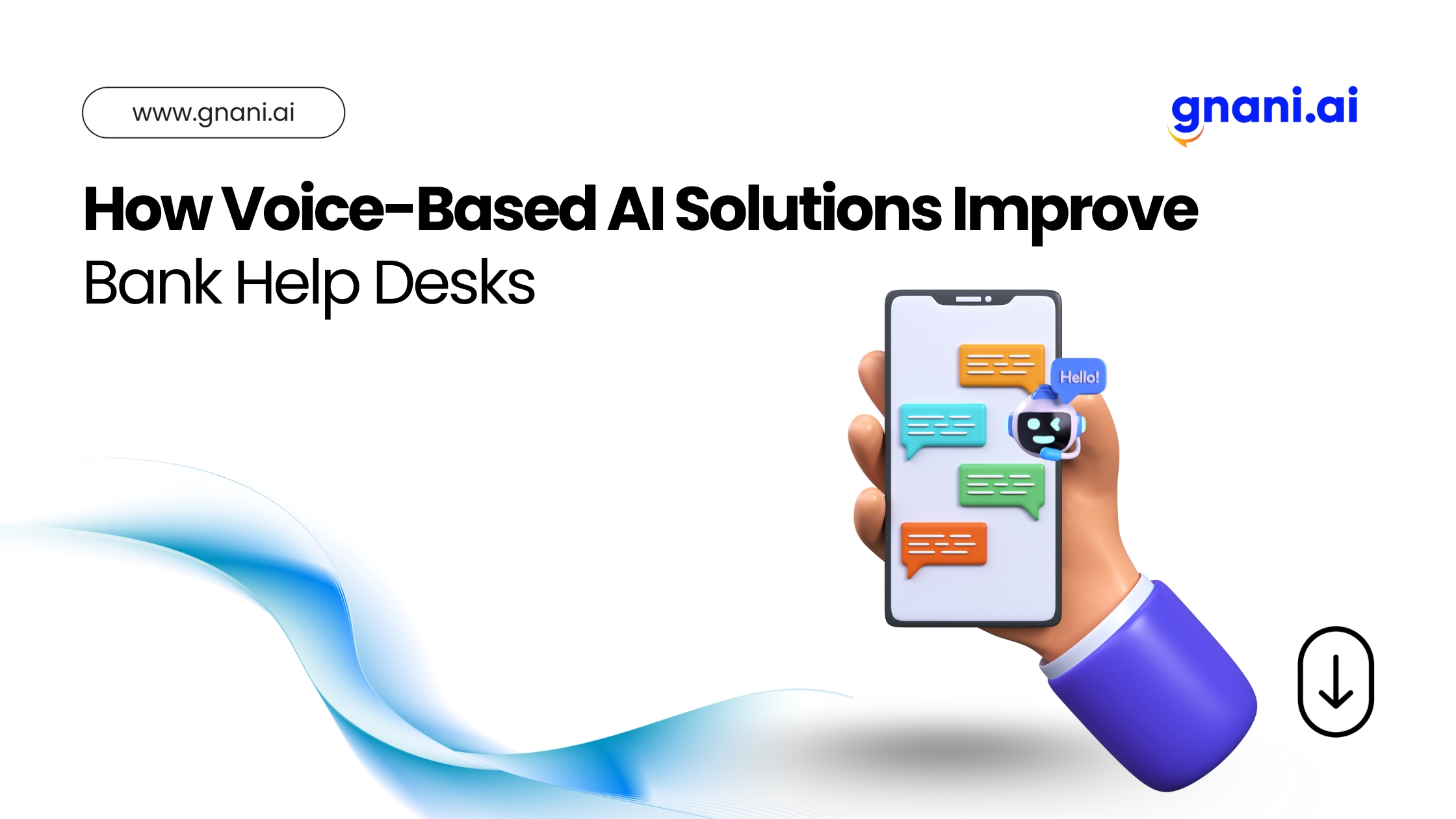 Voice-Based AI Solutions: Transforming Customer Support in Banking