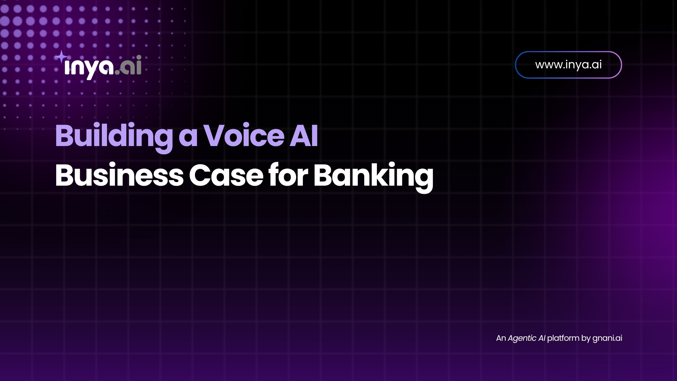 Business executive reviewing Voice AI implementation metrics overlaid on banking icons
