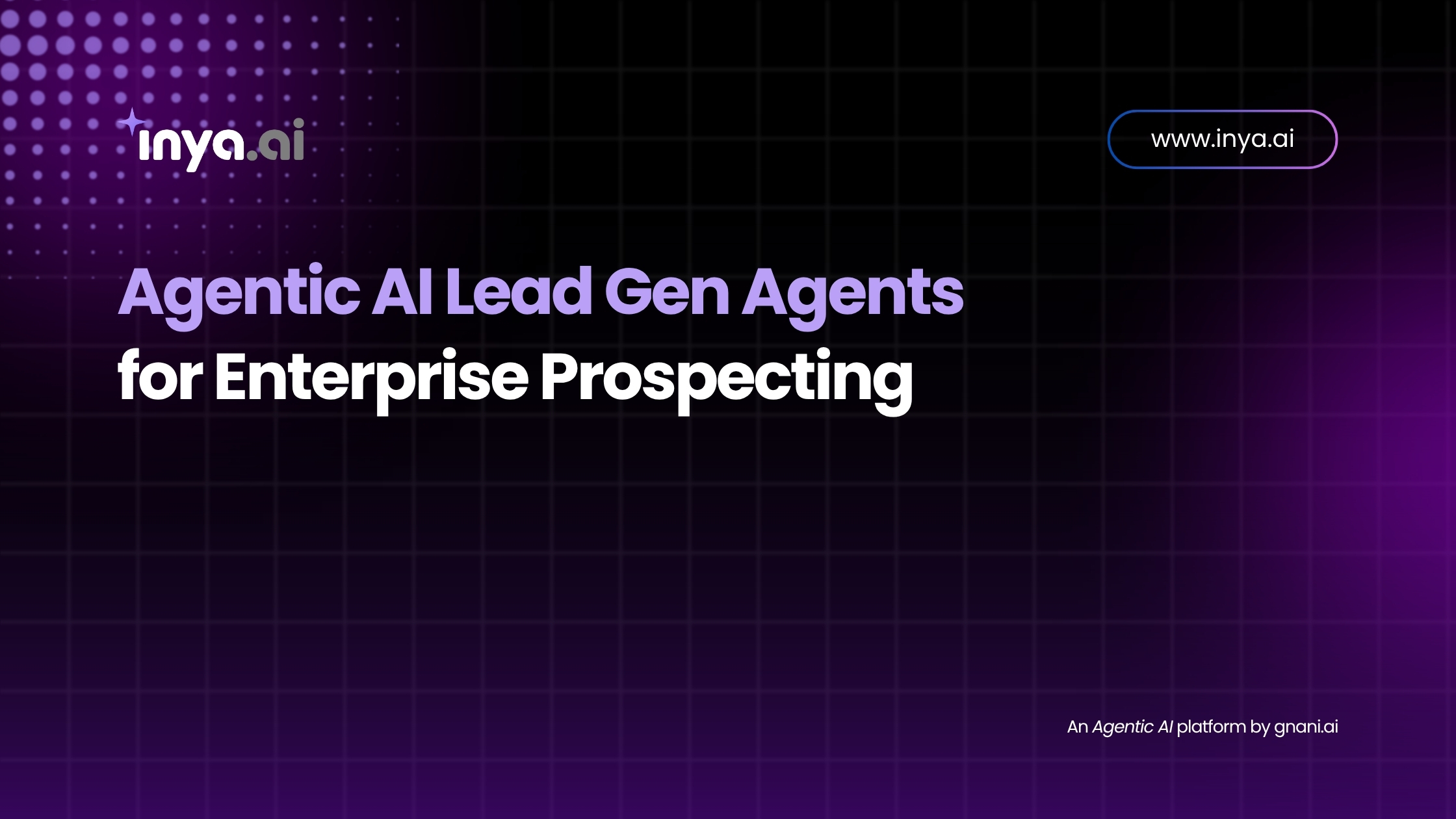 Diagram showing AI-driven lead generation agents reaching out to multiple corporate buildings, representing high-volume B2B prospecting.