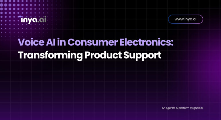 Voice AI seamlessly connecting multiple electronic devices in a smart home environment.