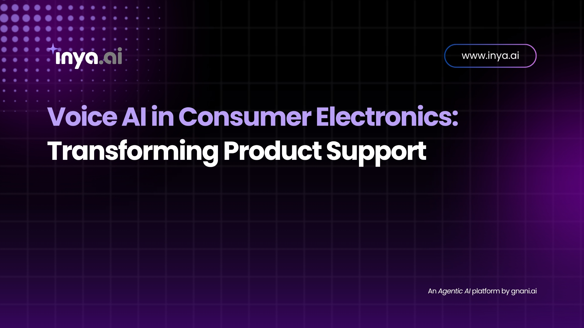 Voice AI seamlessly connecting multiple electronic devices in a smart home environment.